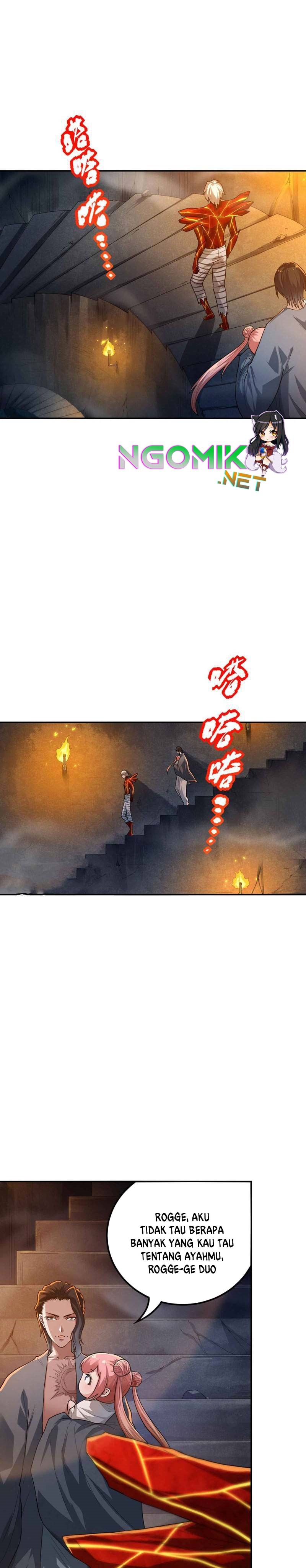 Ultimate Soldier Chapter 111 Gambar 4